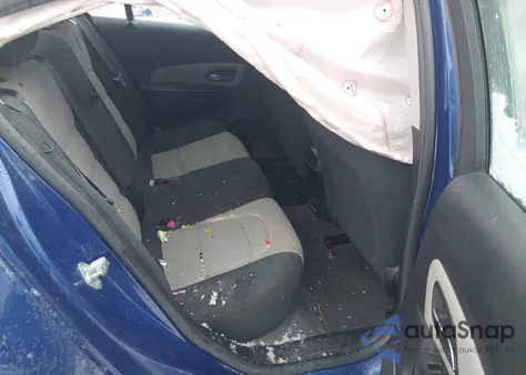 2012 Chevrolet Cruze Ls from USA, damaged, VIN 1G1PC5SH3C7206374